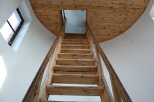 dřevěné schody2