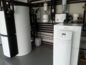 Vaillant geoTHERM VWS