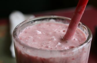 Mixér smoothie