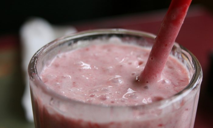 Mixér smoothie