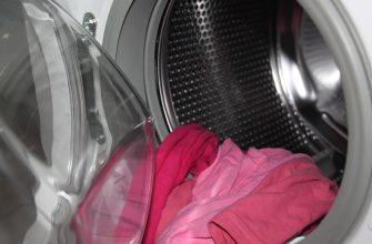 Výběr pračky