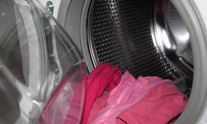 Výběr pračky