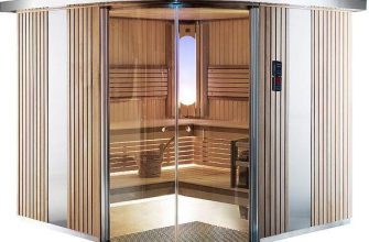 Sauna Harvia Rondium