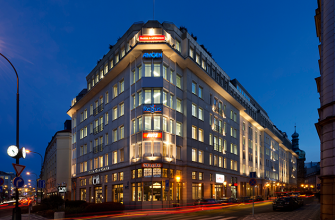 Praha City Center