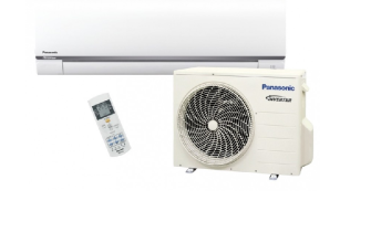 Náhled klimatizace Panasonic
