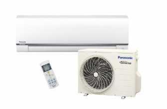 Náhled klimatizace Panasonic