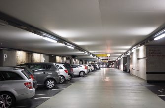Parkování u letiště