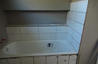 Rekonstrukce bytového jádra
