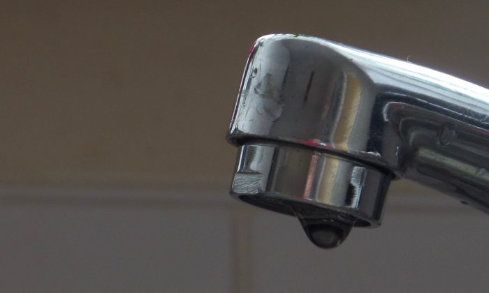 Spotřeba vody