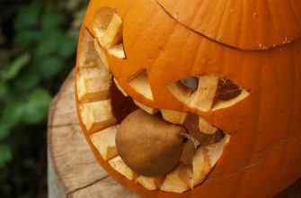 Dýně pro Helloween