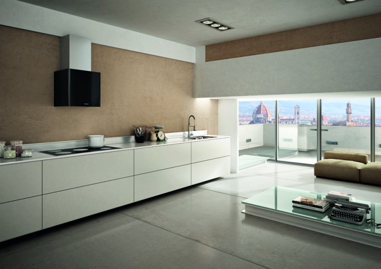 Digestoře FABER Náš dům