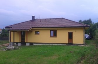 Montovaný dům