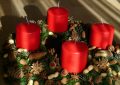 Adventní věnec