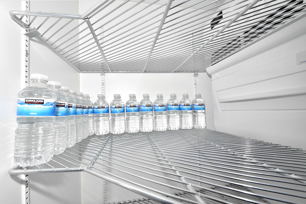 Jak jednoduše zefektivnit odmražení ledničky | Náš dům