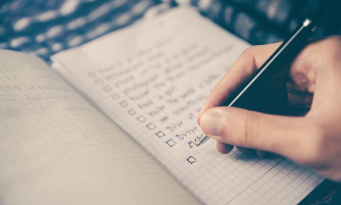 01_checklist