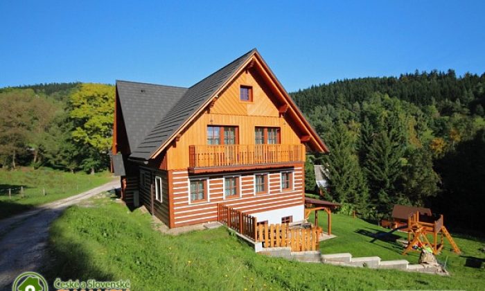 Apartmány Rozárka - stylová chalupa Benecko