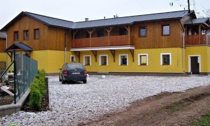 Apartmány Vlčice - chalupa Trutnov - Krkonoše