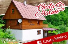 Chata Malino - Ružomberok - Hrabovská dolina