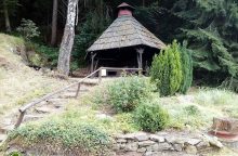 Chata Pod Lanovkou - ubytování Jáchymov
