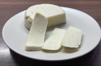Domácí sýr