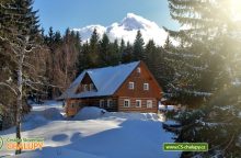 Horská chata Jelení kout - Smržovka - sauna