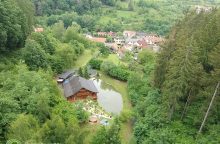 Pohádkový Srub - Salaš u Velehradu - Chřiby