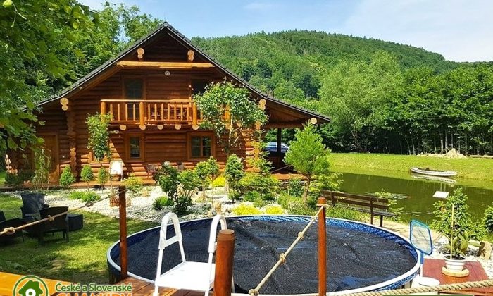 Pohádkový Srub - Salaš u Velehradu - Chřiby