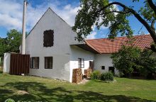 Selská chalupa Dunovice - ubytování Strakonice