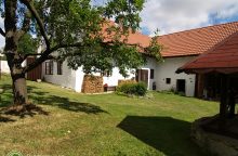 Selská chalupa Dunovice - ubytování Strakonice
