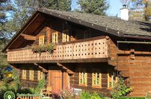 Volarská roubenka - Volary - apartmány Šumava