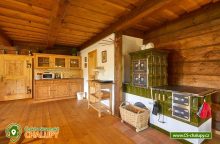 Volarská roubenka - Volary - apartmány Šumava