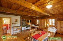 Volarská roubenka - Volary - apartmány Šumava