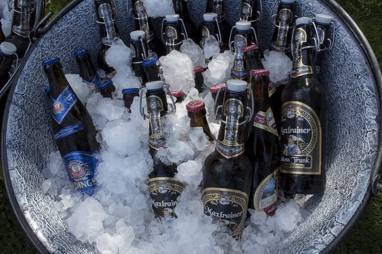 Jak dlouho chladit pivo v mrazáku?