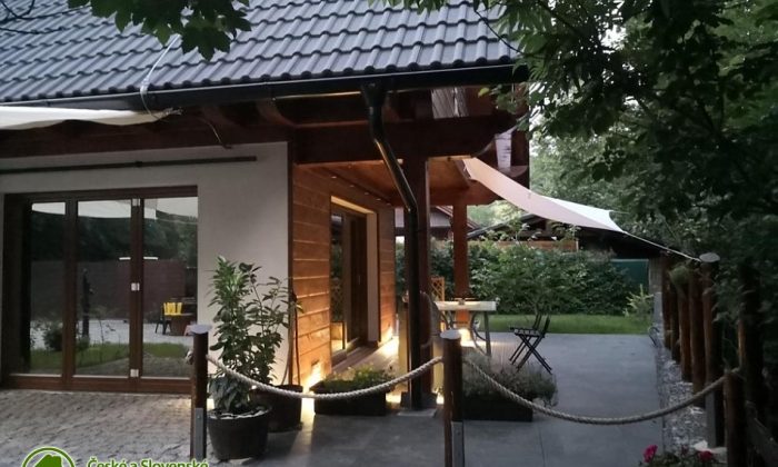 Chalúpka Jánošíkové diery - Terchová - Fatra