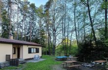 Chata Val - Veselí nad Lužnicí - Třeboňsko