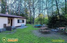 Chata Val - Veselí nad Lužnicí - Třeboňsko