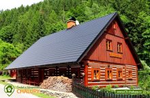 Chata U Tří Medvědů - Černý Důl - Krkonoše