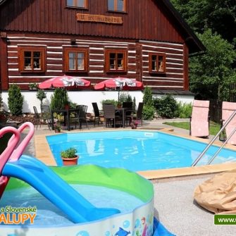 Chata U Tří Medvědů - Černý Důl - Krkonoše
