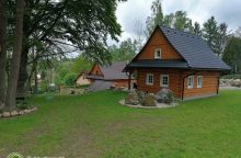 Roubenky U veverky - Lomy - Česká Kanada