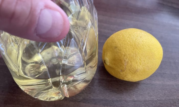 Citron a olej