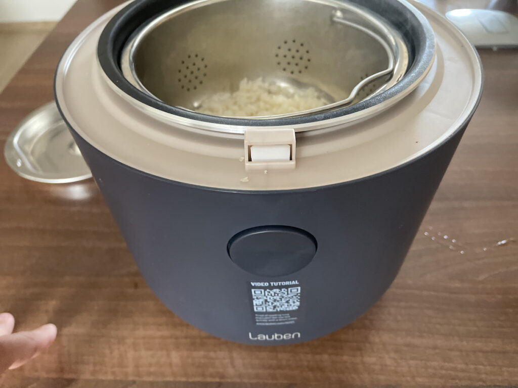 Lauben Low Sugar Rice Cooker 1500AT