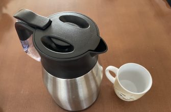 Lauben Vacuum Thermo Kettle