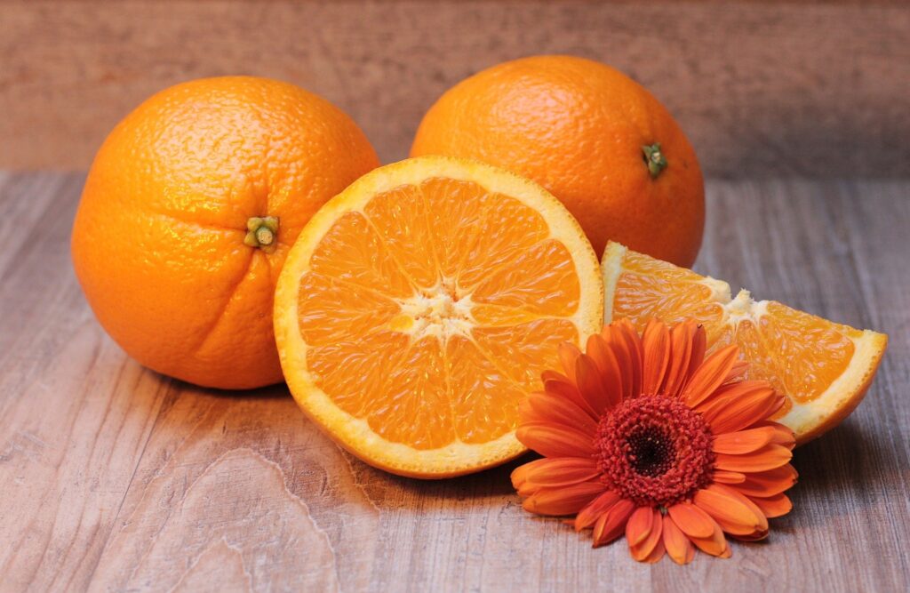 Pomeranče