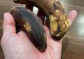 Černé banány