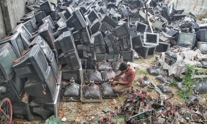 e-waste