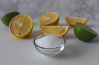 kyselina citronová
