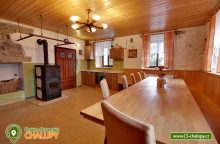 Chalupa Míša - Resort Kadleců - Šumava