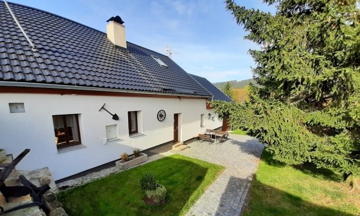 Chalupa Míša - Resort Kadleců - Šumava