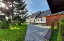 Chalupa Míša - Resort Kadleců - Šumava