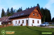 Chalupa Na Soumarském Mostě_Volary_Šumava